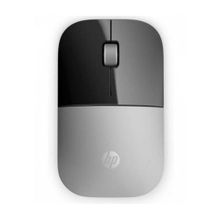 اشتري HP Z3700 Silver Wireless Mouse (X7Q44AA) في مصر