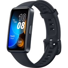 Buy Huawei Band 8 Smart Watch - Ultra-thin Design - Scientific Sleeping Tracking -  Midnight Black in Egypt