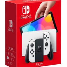 اشتري Nintendo Switch - OLED Model W/ White Joy-Con في مصر