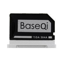 اشتري BASEQI 504ASV SD Card Case for Macbook Pro Retina 15 inch في مصر