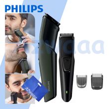 اشتري Philips Beard Trimmer BT1233/14 + Azwaaa Bag في مصر