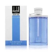 Buy Alfred Dunhill Desire Blue Ocean - EDT - For Men - 100 Ml in Egypt