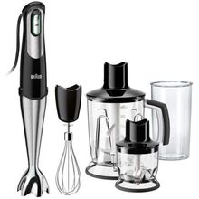 Buy Braun Hand Blender Multiquick 7- ‎1000 Watt - MQ 7045X in Egypt