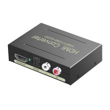 اشتري HDMI To Optical HD 4K Audio Splitter في مصر