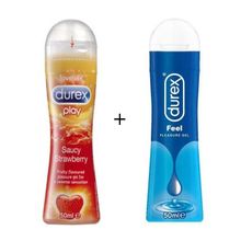 Fiesta Strawberry Lubricant Gel price in Egypt | Noon Egypt