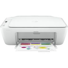 اشتري HP DeskJet 2710 All-in-One Printer - White في مصر