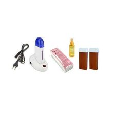 Buy As Seen On Tv 6 in 1 Portable Hair Removal Wax Heater - Depilatory Wax Set in Egypt