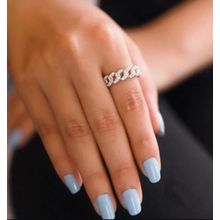 اشتري Finger Ring  - 925 Pure Silver في مصر