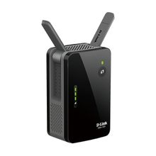 Buy D-Link DRA-1360/ENA D-Link Wireless AC 1300 Wave2 MU-MIMO Dual Band (11a/b/g/n/ac) Universal Range Extender, Wall Plug Design, 2 External Antennas, 1 X Gigabit LAN, D-Link Wi-Fi App Management, FOTA, EU Plug in Egypt