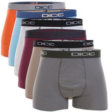 Buy Dice - Set Of (6) Boxers - For Men And Boys in Egypt