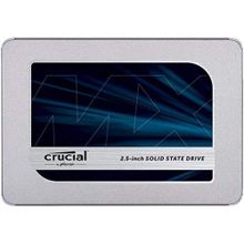 Buy Crucial SSD 250GB MX500 Built-in 2.5 Inch CT250MX500SSD1 in Egypt