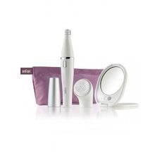 Buy Braun SE830 Face Epilator And Facial Cleansing Brush in Egypt