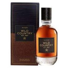 اشتري Avon WILD COUNTRY perfume-for men-75ml في مصر