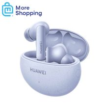 اشتري Huawei Freebuds 5i, Noise Cancelling, 18.5 Hours Battery Life – Lsie Blue في مصر