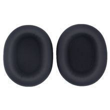 اشتري 2pcs For Sony WH-1000XM5 Headphones Sponge Earmuffs WH-1000XM5(Black) في مصر