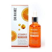 Buy Dr. Rashel Vitamin C Face Serum For Brightening & Anti-Aging Orange (Men & Women) (50 Ml in Egypt