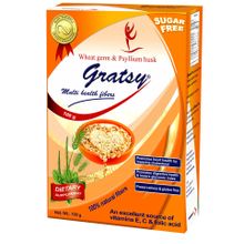 اشتري Gratsy Wheat Germ & Psyllium Husk - 100 G في مصر