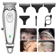 اشتري Kemei 1949a Professional Electric Cordless Hair Clipper في مصر