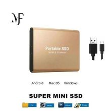 اشتري 16TB SSD Hard Disk Drive HDD Mobile External Storage Device في مصر