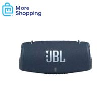 اشتري JBL Xtreme 3 Portable Bluetooth Speaker - Blue في مصر