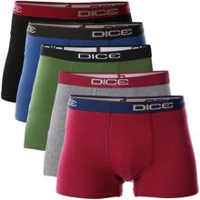 Buy Dice - Set Of (5) Boxers - For Men And Boys in Egypt