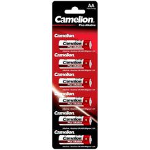 اشتري Camelion LR 6 AA Plus Alkaline Battery (Pack Of 6) في مصر