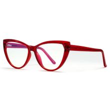 Buy Fashion Butterfly Computer Glasses Frames Anti Blue Light For Women in Egypt