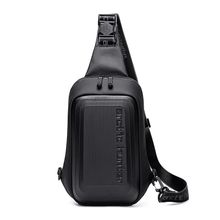 اشتري Arctic Hunter Men Luxurious Chest Crossbody Waterproof Shoulder Backpack BagsNew Fashion men's luxurious chest bag Comfortable and breathable male messenger bag Crossbody Anti-theft Shoulder Bags في مصر