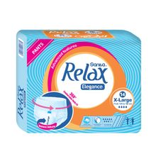 Buy Sanita Relax Elegance Adult Diaper Extra Large Size in Egypt