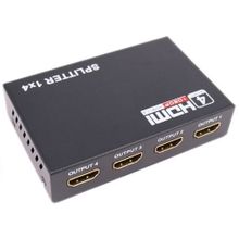 Buy 1 In 4 Out HDMI Splitter - 4 Ports in Egypt