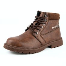 Buy Fashion Safety Shoes Steel Toe Work Boots Leather UpperSafety Shoes Steel Toe Work BootsAnti-Smashing Anti-Puncture Anti-SkidLightweight Breathable in Egypt
