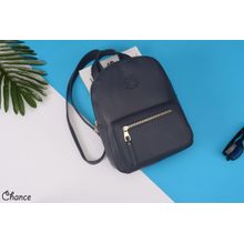 Buy Chance Women Backpack& Crossbody & ShoulderBags - Navy Blue in Egypt