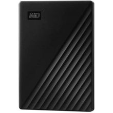 Buy Western Digital Wdbyft0020Bbk My Passport Portable External Hard Drive - USB 3.0 - 2 TB - Black in Egypt