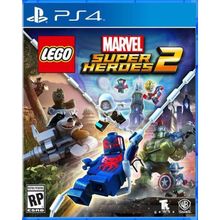 Buy Warner Bros. Interactive LEGO Marvel Super Heroes 2 – PS4 in Egypt