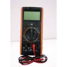 اشتري Digital Multimeter Voltmeter Avometer Dt-9205A في مصر