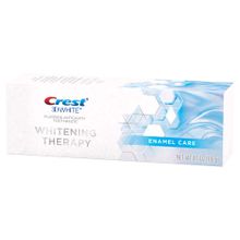 Buy Crest 3D White Whitening Therapy Enamel Care Toothpaste, 75 ml in Egypt