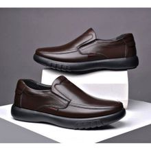 Buy Fashion Men's Casual Leather Shoes in Egypt