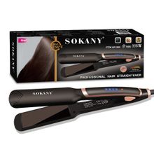 اشتري Sokany 966 Professional Hair Straightener في مصر