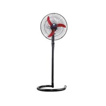 اشتري Fresh 18Inch Stand Fan With Remote Control - Black في مصر