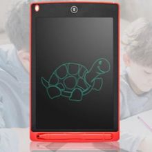 Buy Portable 8.5-inch LCD Writing/Drawing Tablet-red in Egypt
