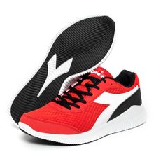 Buy Diadora Eagle 3 Men Running Sneaker - Red in Egypt