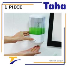 Buy Taha Offer Bathroom Kitchen Manual Soap Dispenser 1 Piece in Egypt