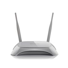 Buy TP-Link TL-MR3420 300Mbps 3G/4G Wireless N Router With 2 Detachable Antennas in Egypt