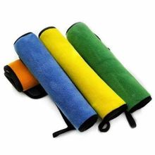 Buy Soft Double Face Microfiber Towel - Medium 3 Pcs in Egypt