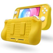 Buy Nintendo Switch Lite Silicone Case Cover in Egypt