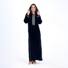 اشتري Zecotex Winter Abbaya Night Gown 8000 في مصر