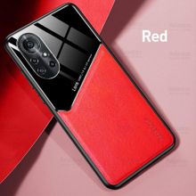 اشتري For Huawei Nova 8 Pro Case Phone Case Invisible Magnetic Luxury Leather for Huawei Nova8 Pro Nova 8Pro Nova8Pro Back Cover Shockproof Full Protection Housing Shell في مصر