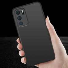 اشتري Phone Case Frosted For OPPO RENO 6Z 5G Phone back cover في مصر