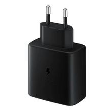 Buy CHARGE HOME ADAPTER PD TYPE C 45W SUPER FAST - BLACK in Egypt