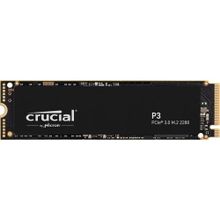 Buy Crucial Technology Crucial P3 Plus 500GB M.2 PCIe Gen4 NVMe Internal SSD in Egypt